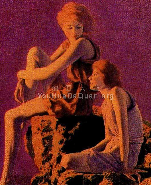 contentment - 马科斯菲尔德·帕里斯